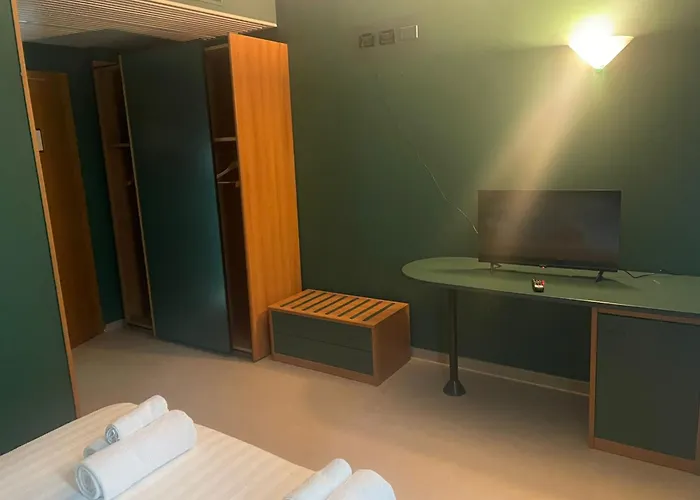 Garden - - Terre Di Canossa 酒店 3*